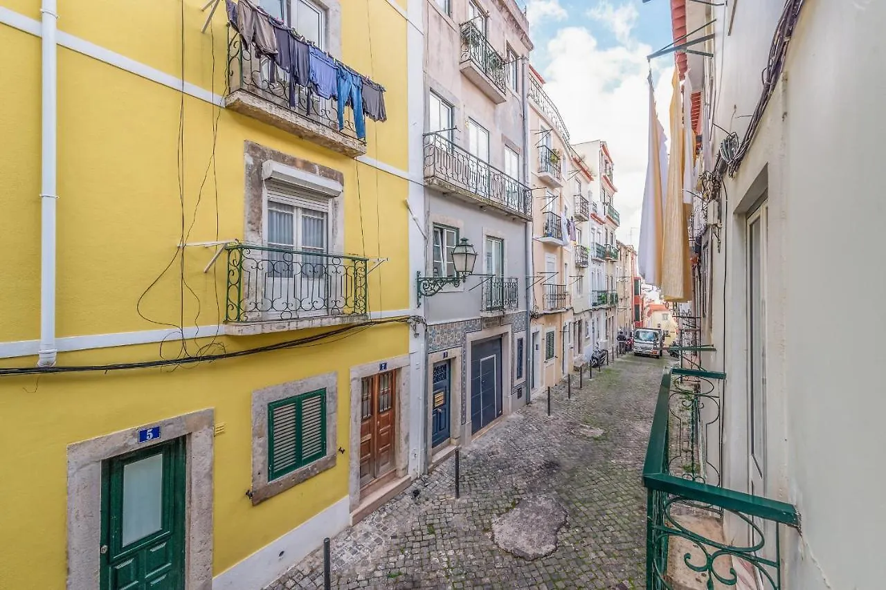 Guestready - Exquisite Bica Poetas Apartment Lisbon