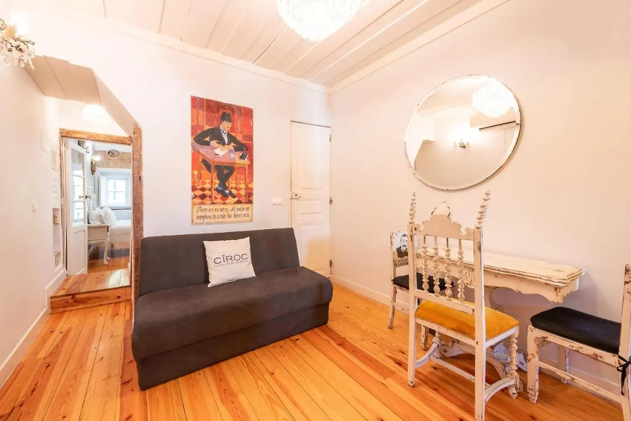 Guestready - Exquisite Bica Poetas Apartment Lisbon